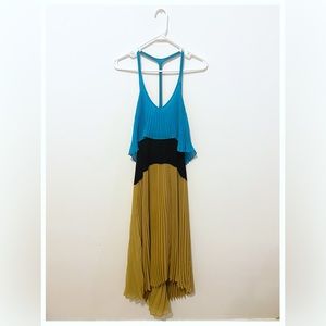Tracy Reese pleated dress